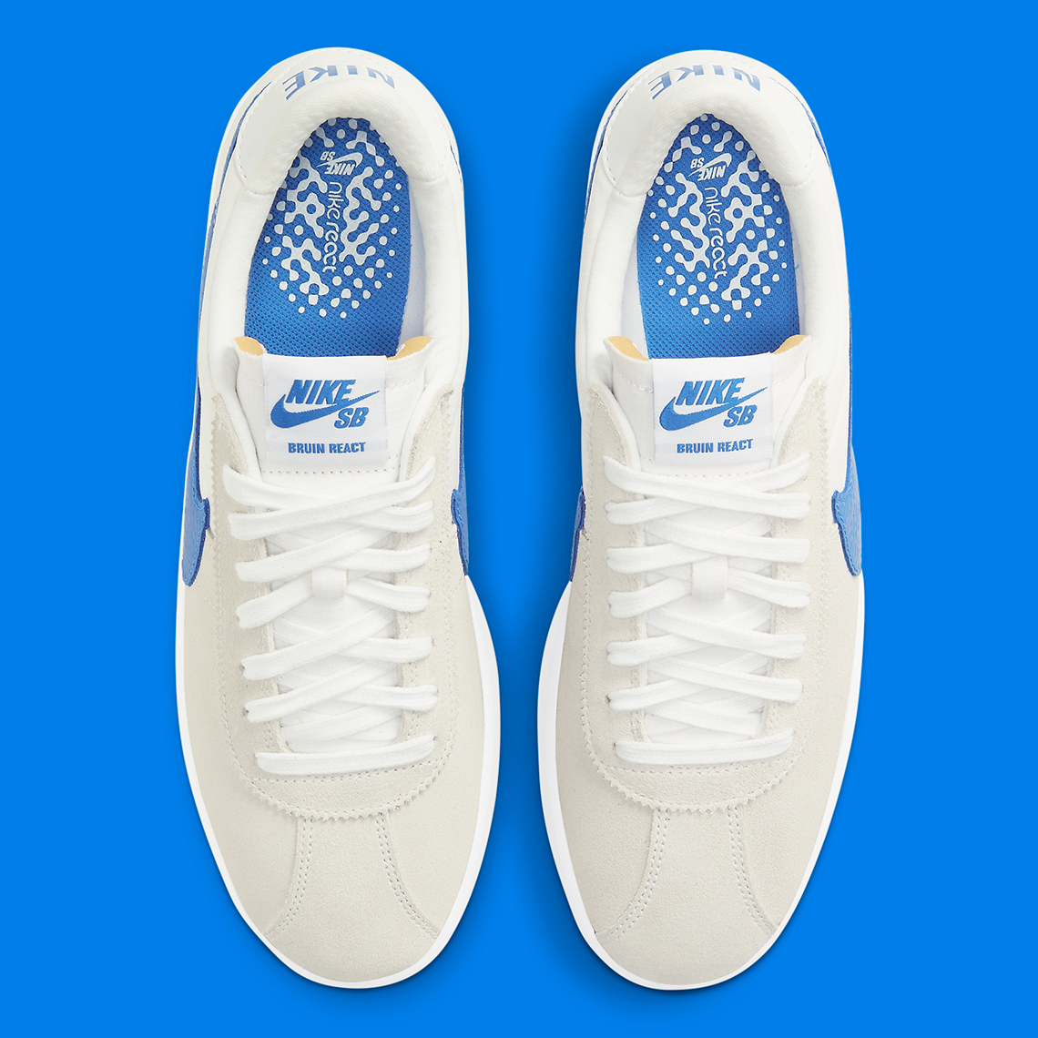 Nike Sb Bruin React Cj1661 100 8
