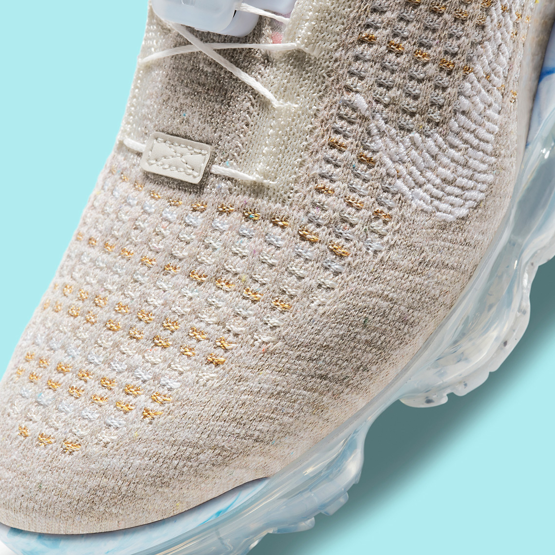 Nike Vapormax 2020 Flyknit Oatmeal Ct1933 100 5