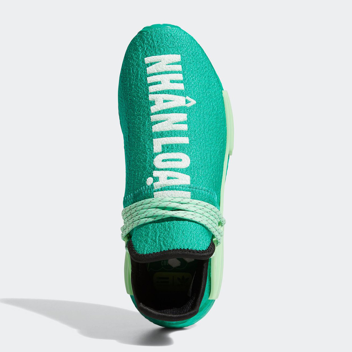 Pharrell Adidas Nmd Hu Green Gy0089 Release Date 6