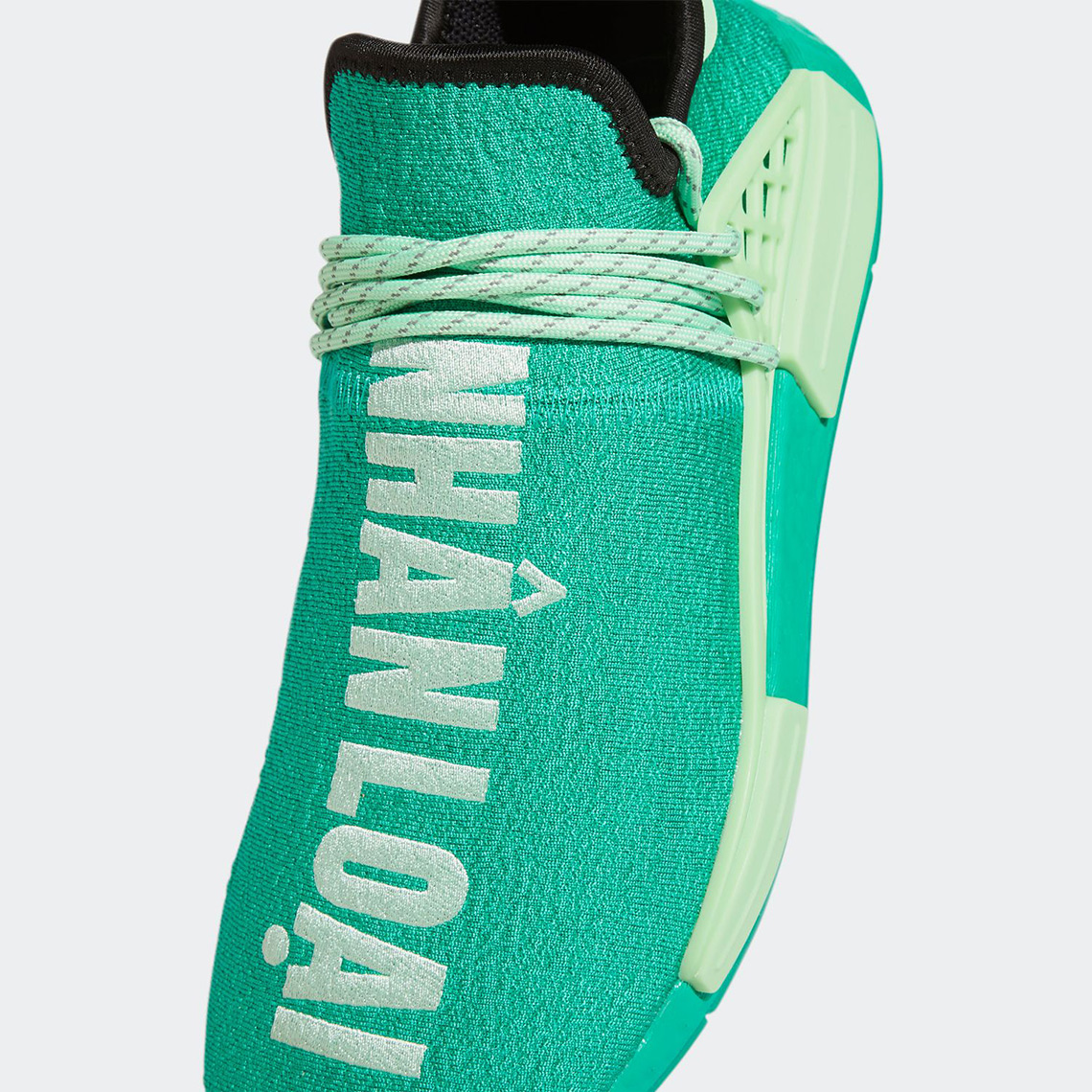 Pharrell Adidas Nmd Hu Green Gy0089 Release Date 8