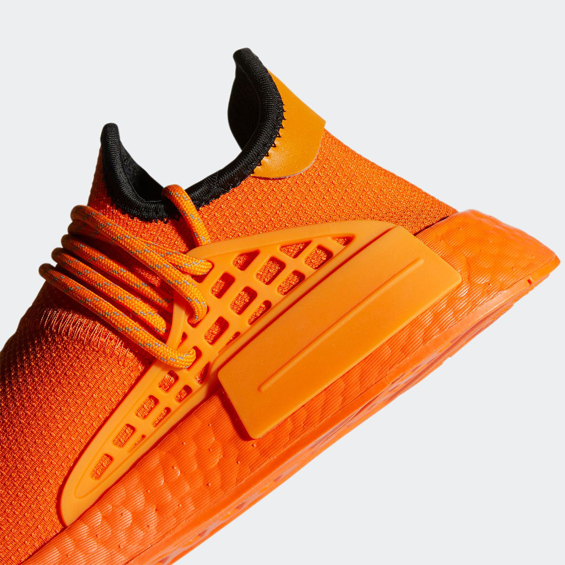 Pharrell Adidas Nmd Hu Orange Uluntu Gy0095 2