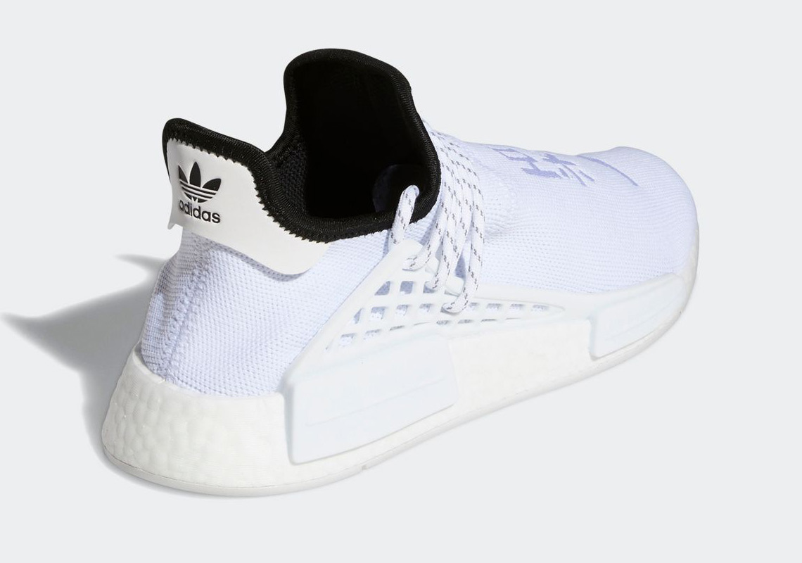 Pharrell Adidas Nmd Hu White Gy0092 Release Date 6