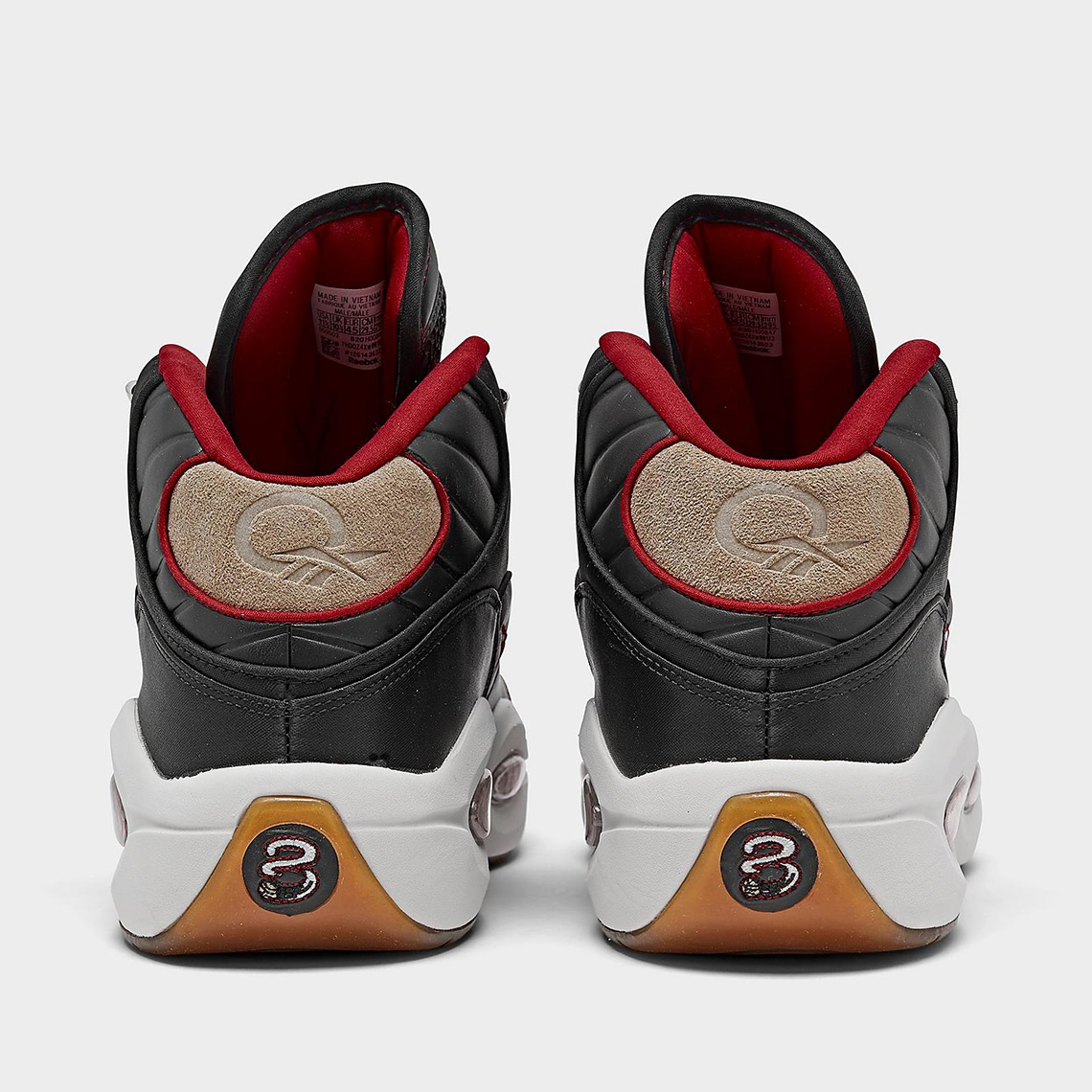 Reebok Question Mid H00847 4