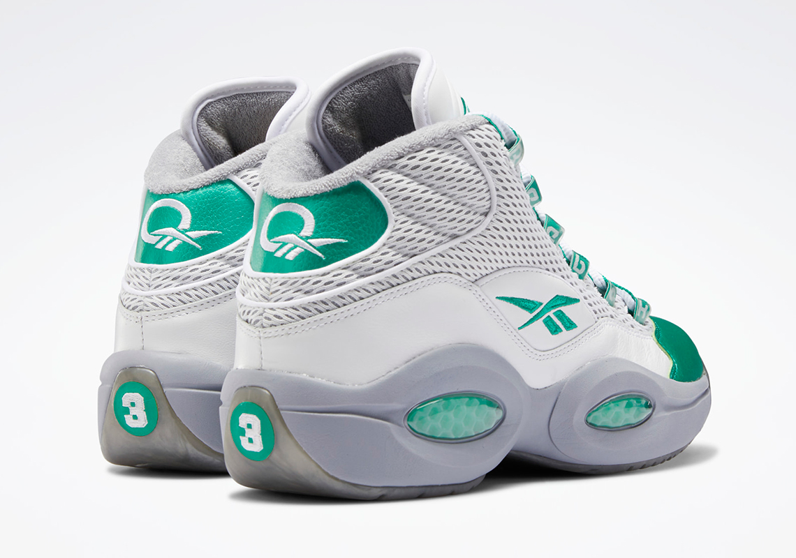 Reebok Question Mid Philadelphia Eagles Fz3993 Release Date 3