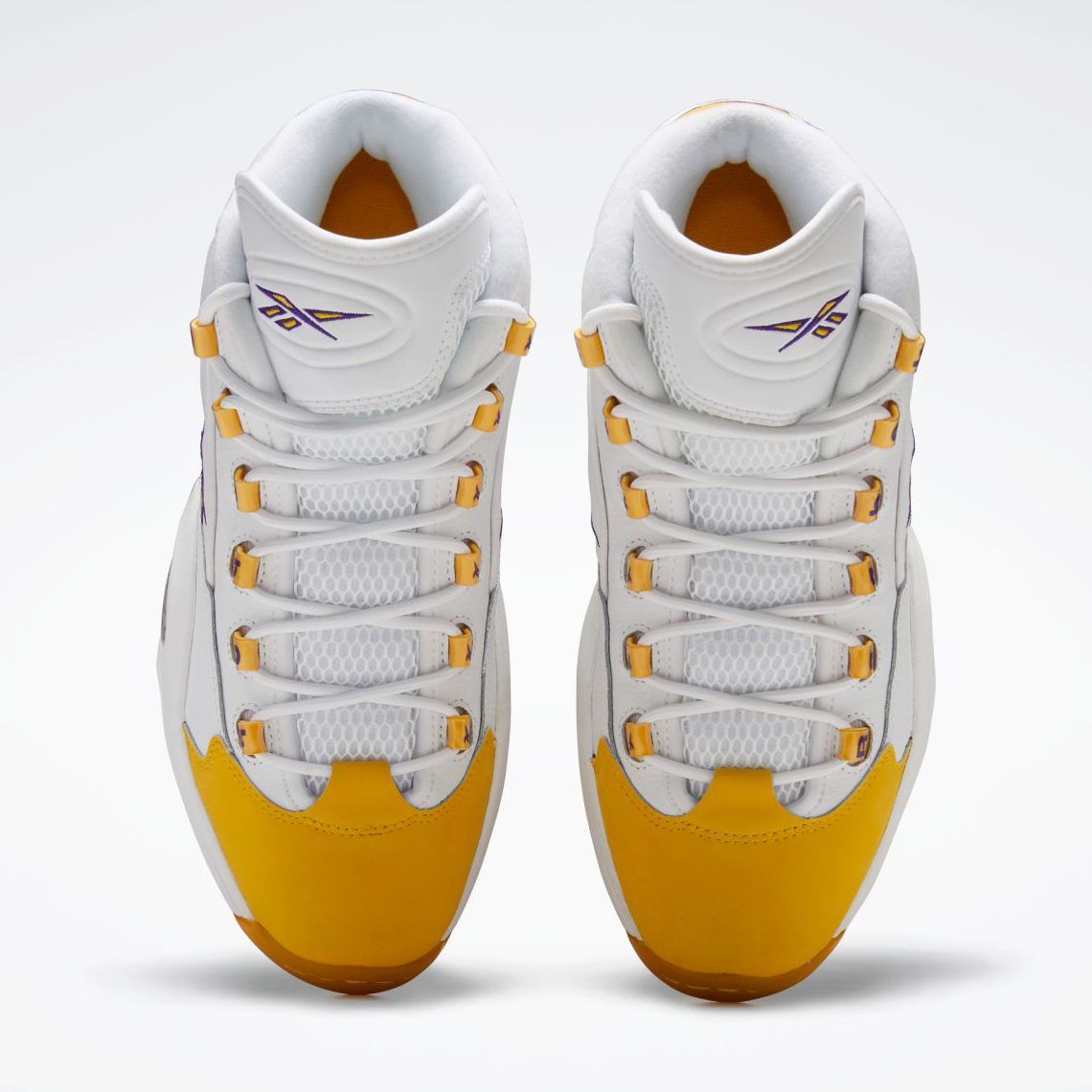 Reebok Question Mid Yellow Toe Fx4278 Release Date 8