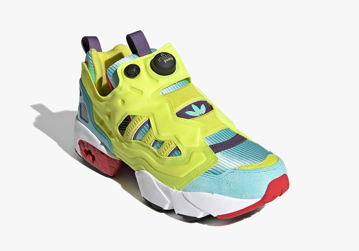 Reebok Zx Fury Fz1877 Release Date 2