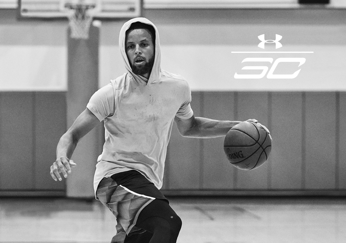 Stephen Curry's UA Curry 8 Signature Shoes To Release On December 11th