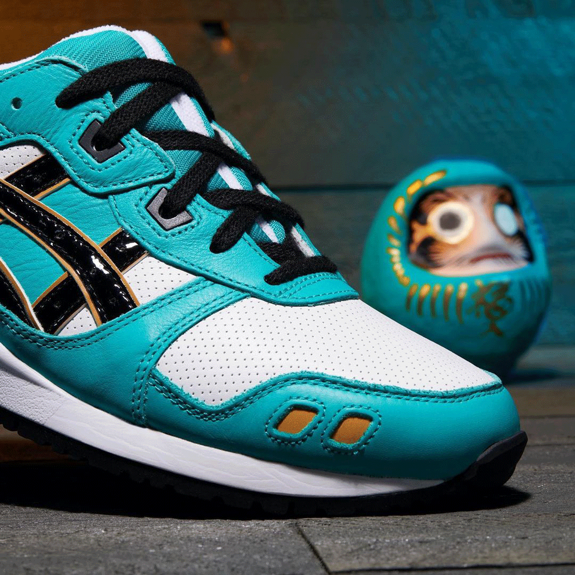 Asics Gel Lyte Iii Daruma Pack 4