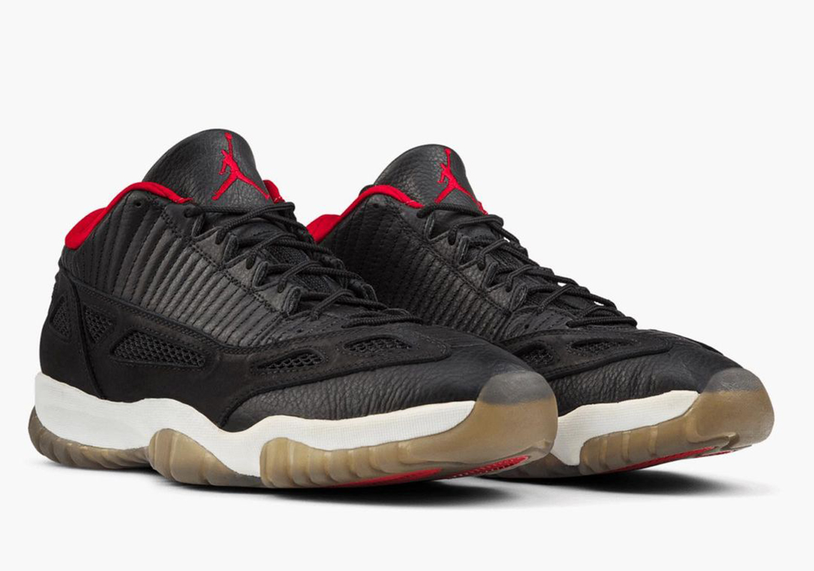 The Air Jordan 11 IE Low Is Finally Returning In Original Form