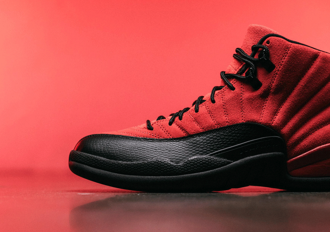 Air Jordan 12 Varsity Red Ct8013 602 6