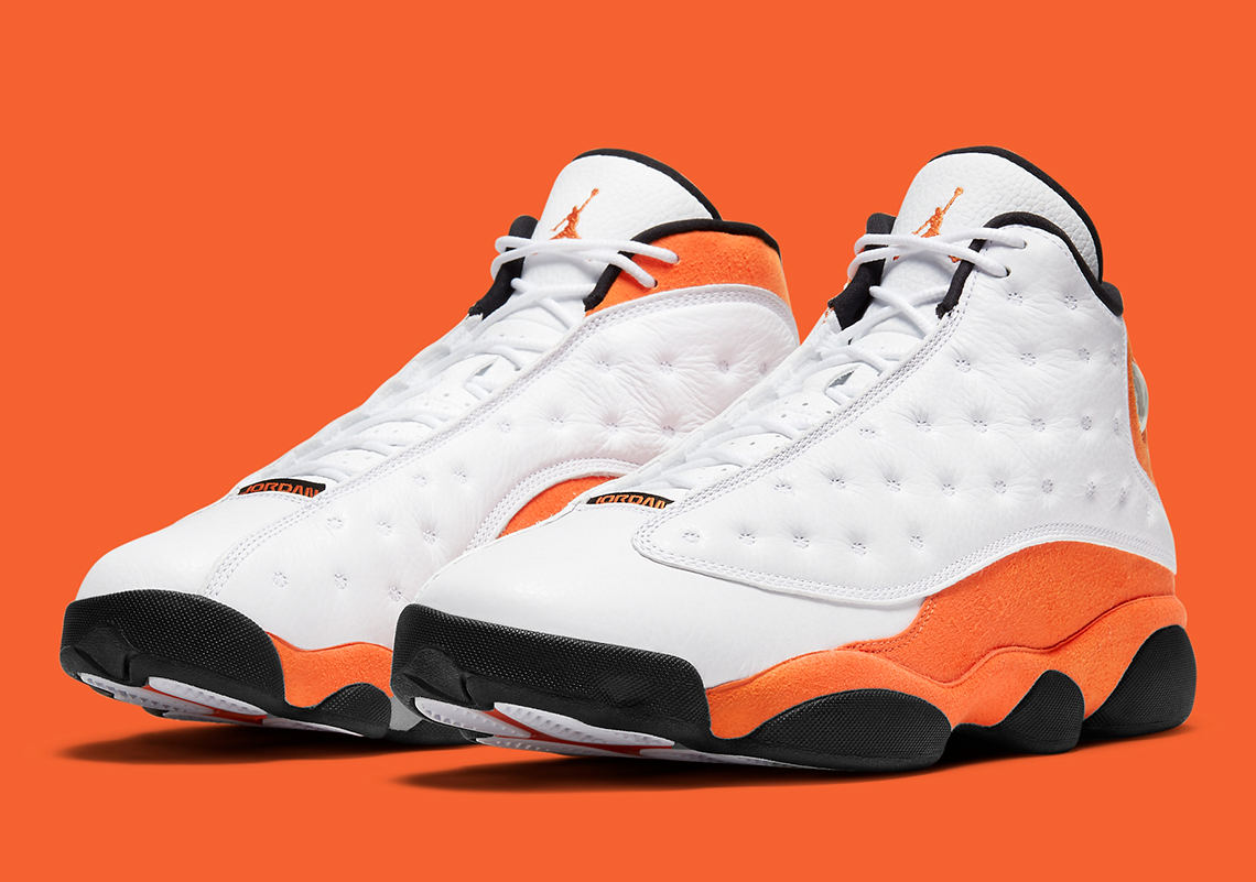 Air Jordan 13 Starfish 414571 108 4