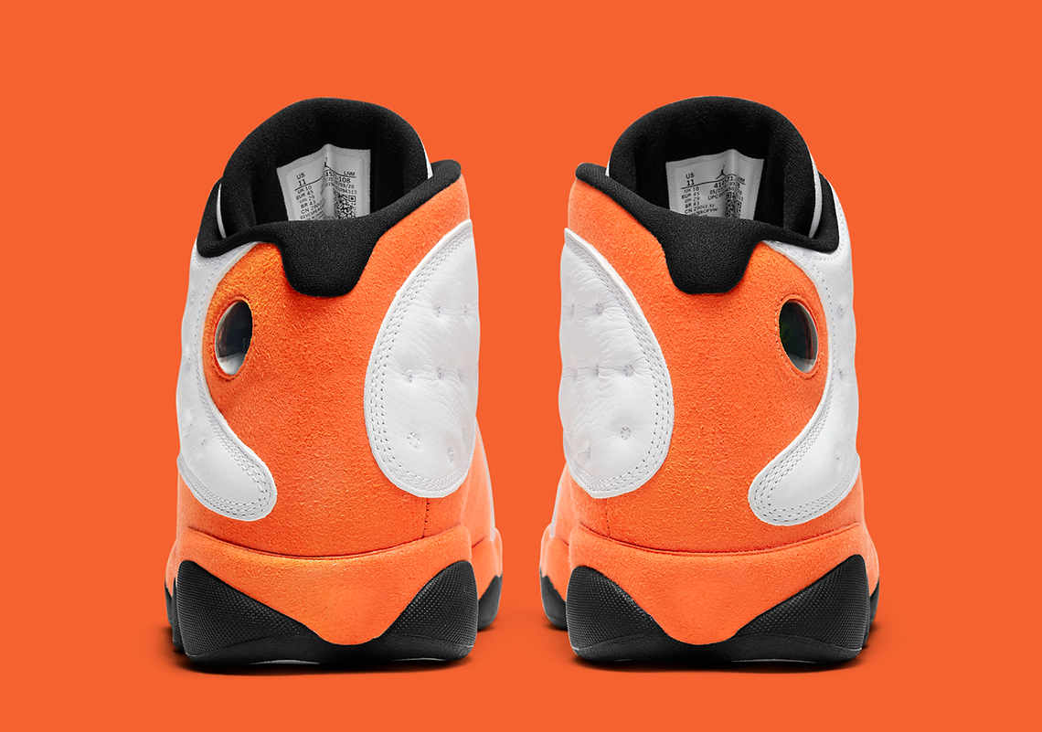 Air Jordan 13 Starfish 414571 108 6