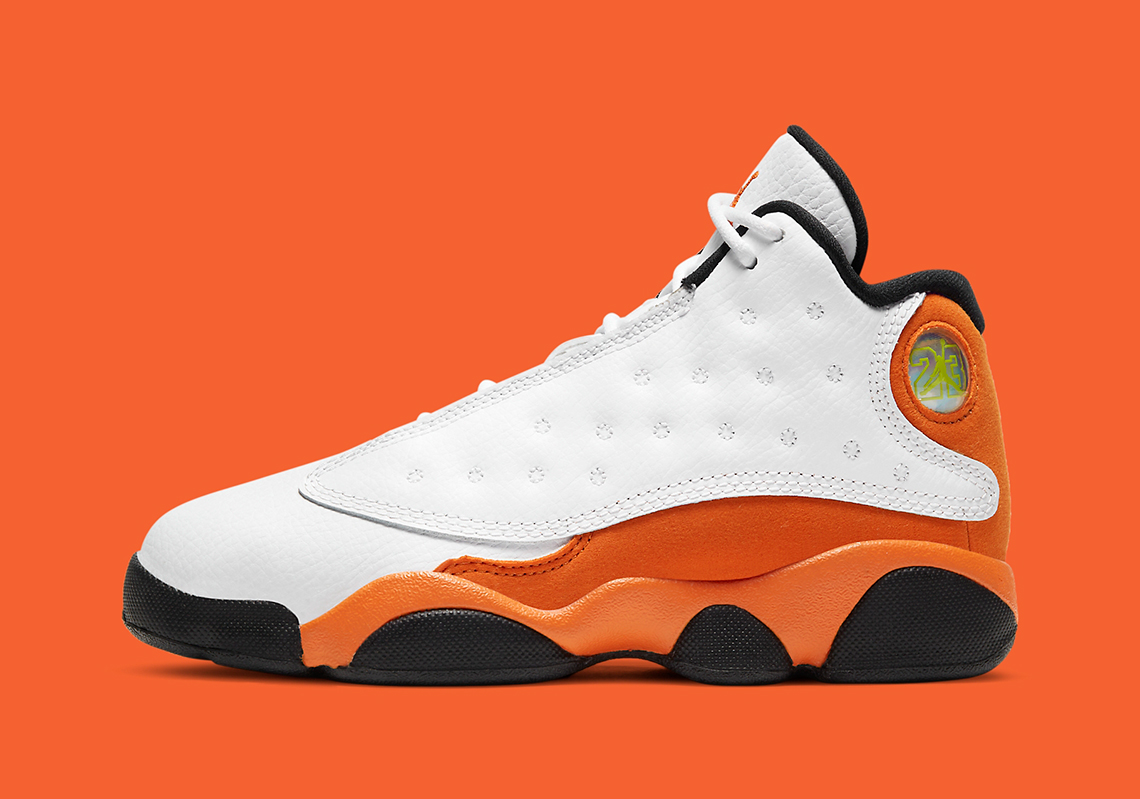 Air Jordan 13 Starfish Little Kids Dj3005 108 2