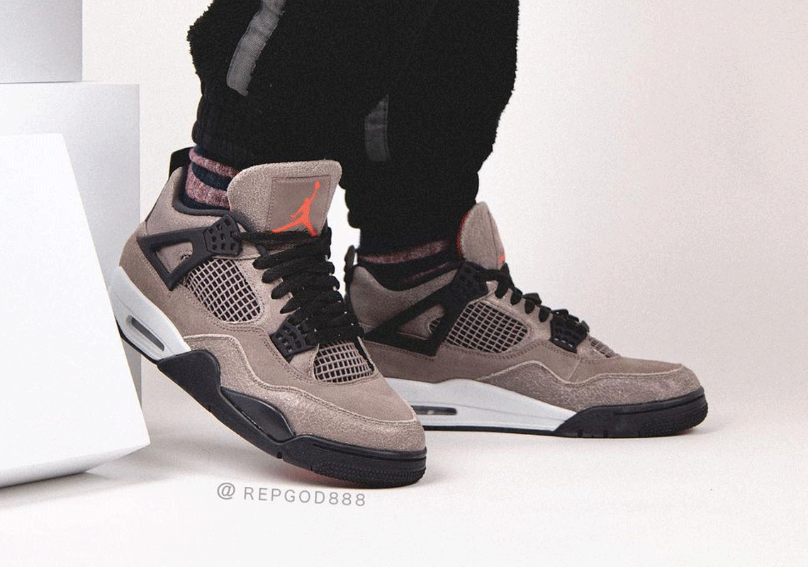 Air Jordan 4 Taupe Haze Db0732 200 05