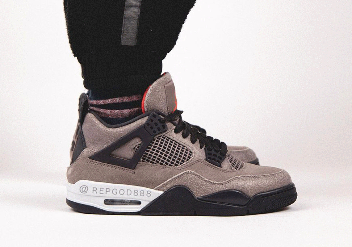 Air Jordan 4 Taupe Haze Db0732 200 07