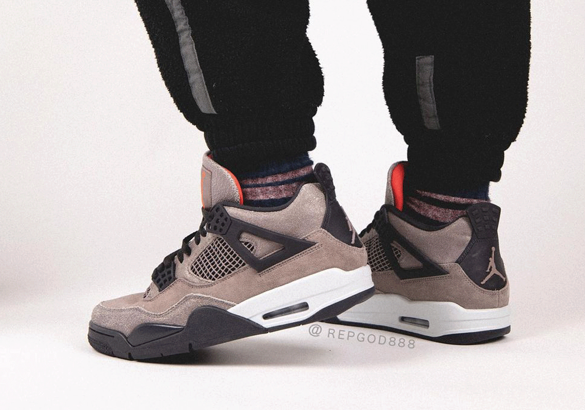 Air Jordan 4 Taupe Haze Db0732 200 09