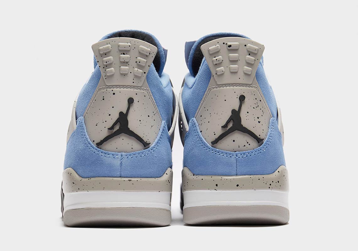 Air Jordan 4 University Blue 2021 3