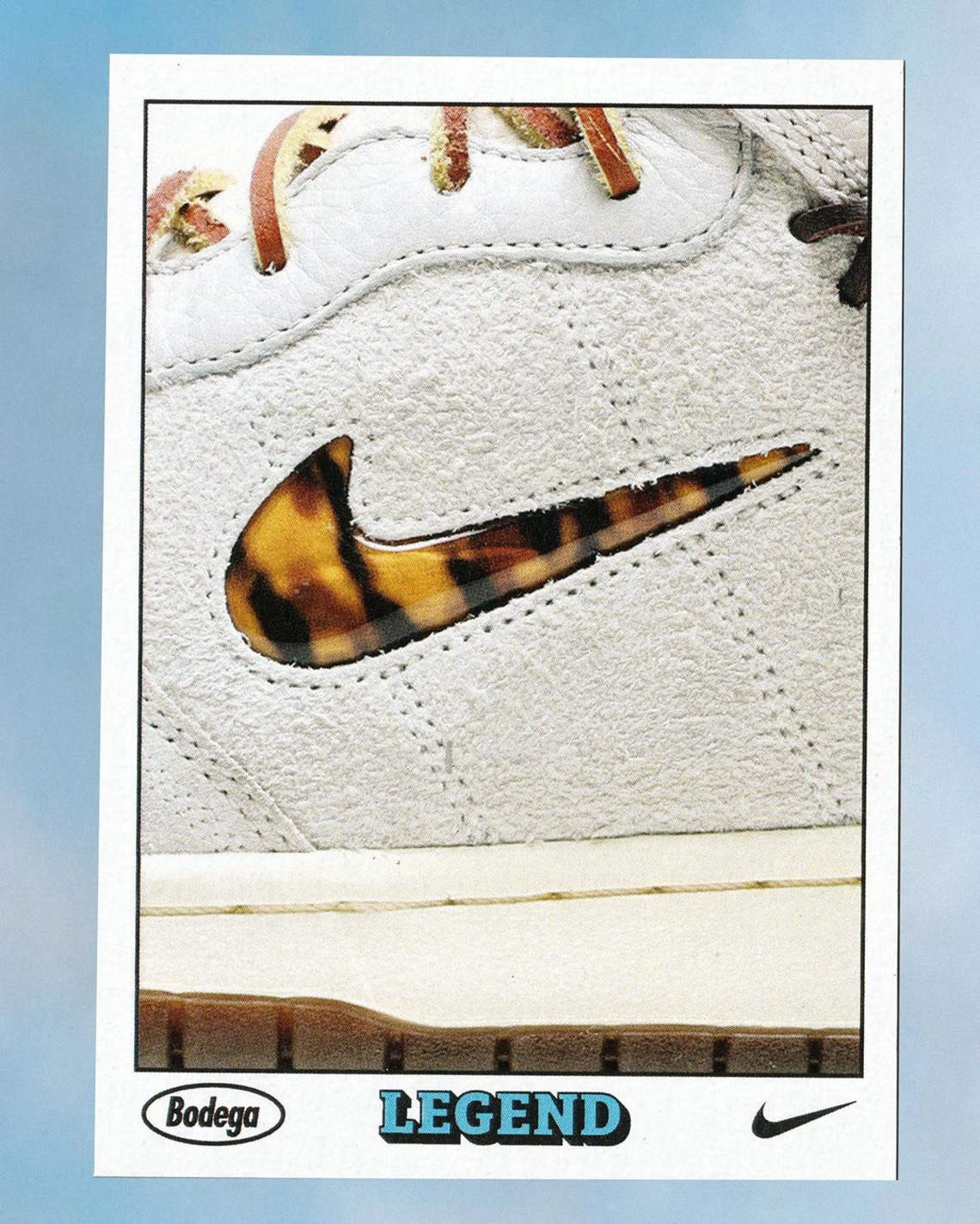 Bodega Nike Dunk High Friends And Family 1