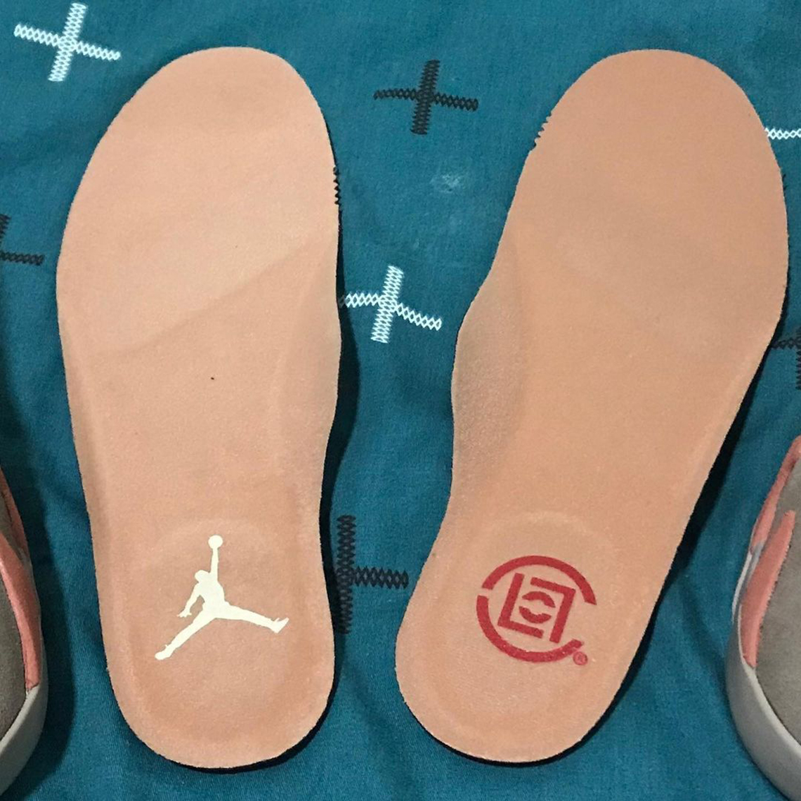 Clot Air Jordan 14 Low Photos 5