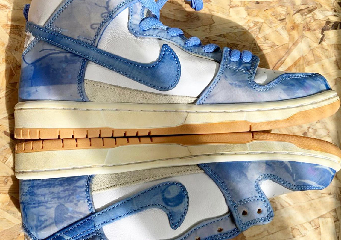 Carpet Company Nike Dunk High 2021 Release Info 1