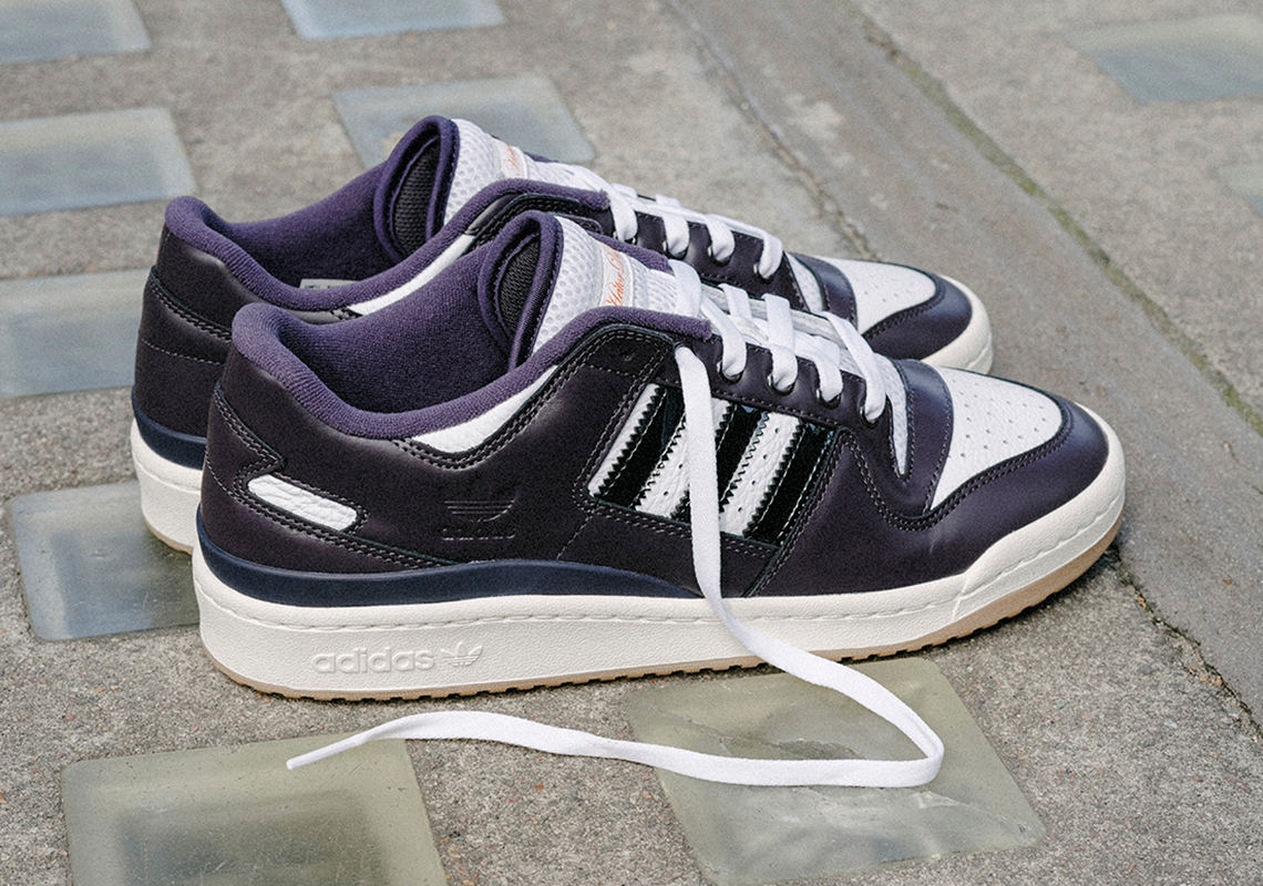 Heitor da Silva And adidas Bring the Forum '84 ADV Into The Skateboarding Fold