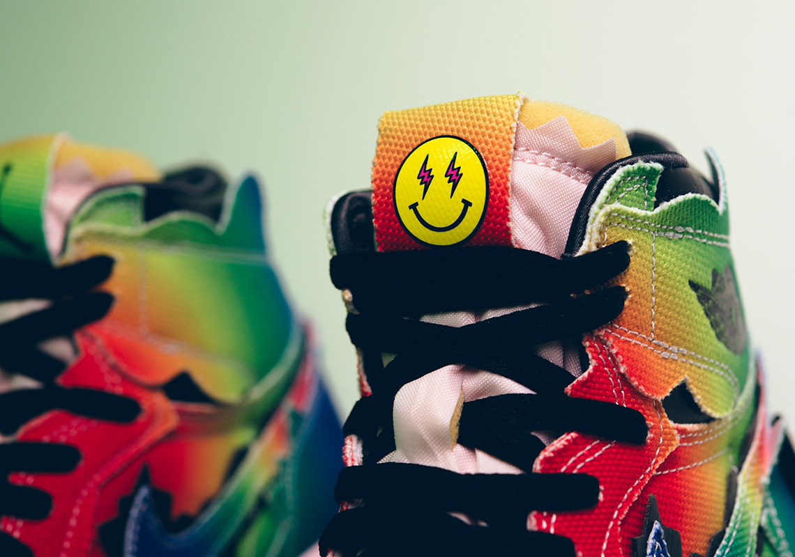 J Balvin Air Jordan 1 Release Reminder 2