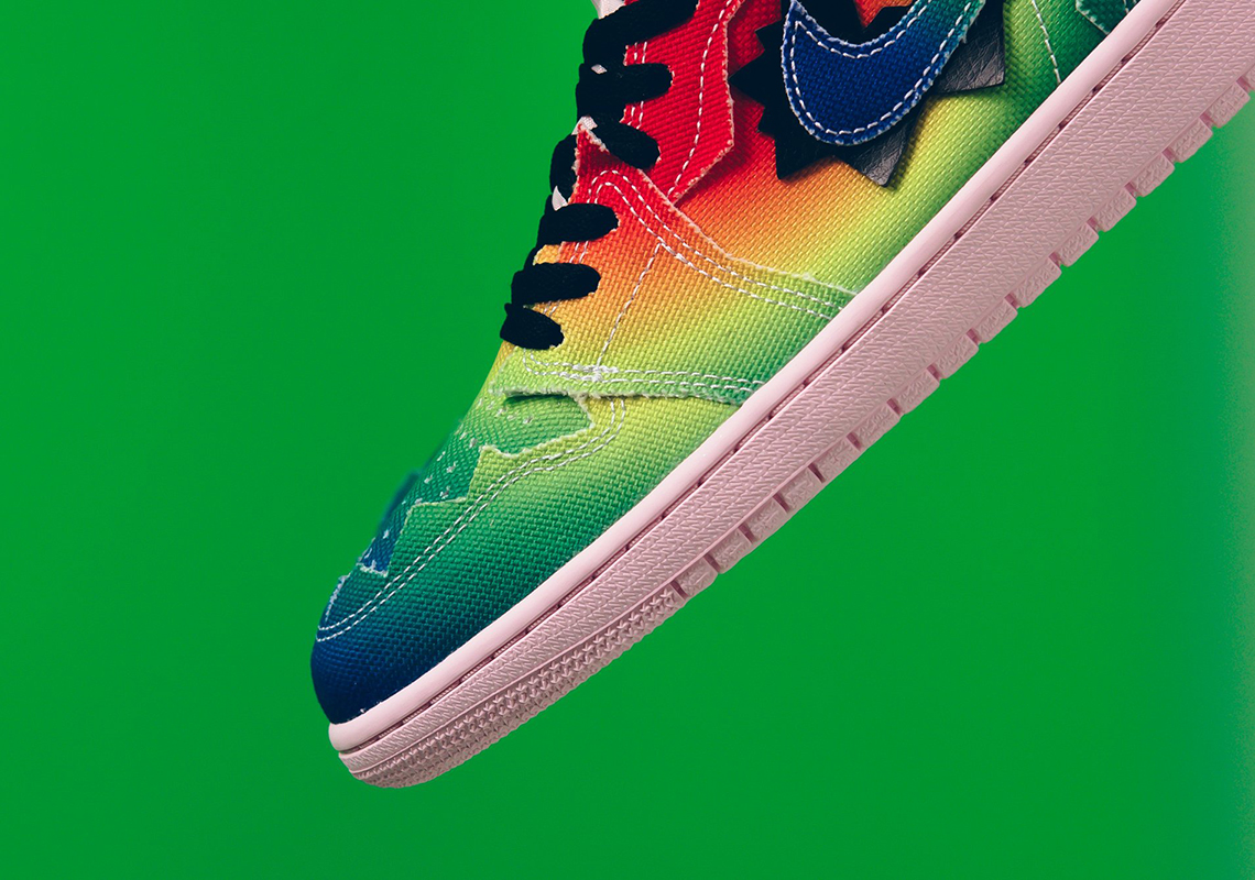 J Balvin Air Jordan 1 Release Reminder 3