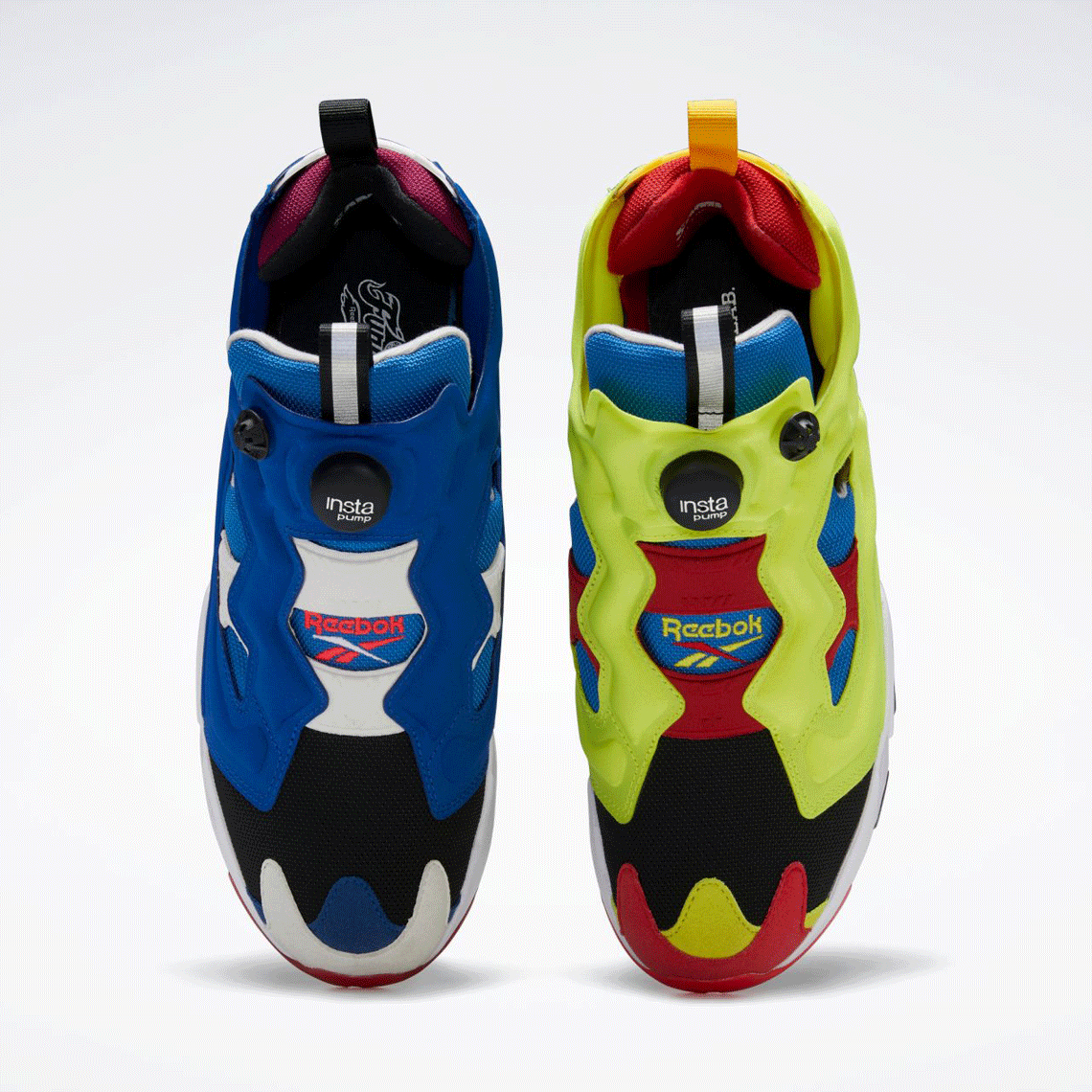 Kicks Lab Reebok Instapump Fury Fy3045 2