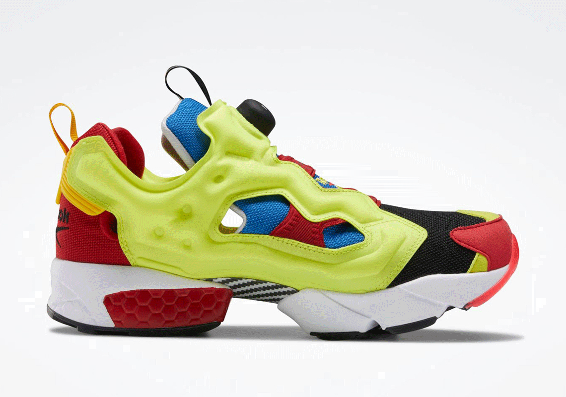 Kicks Lab Reebok Instapump Fury Fy3045 3