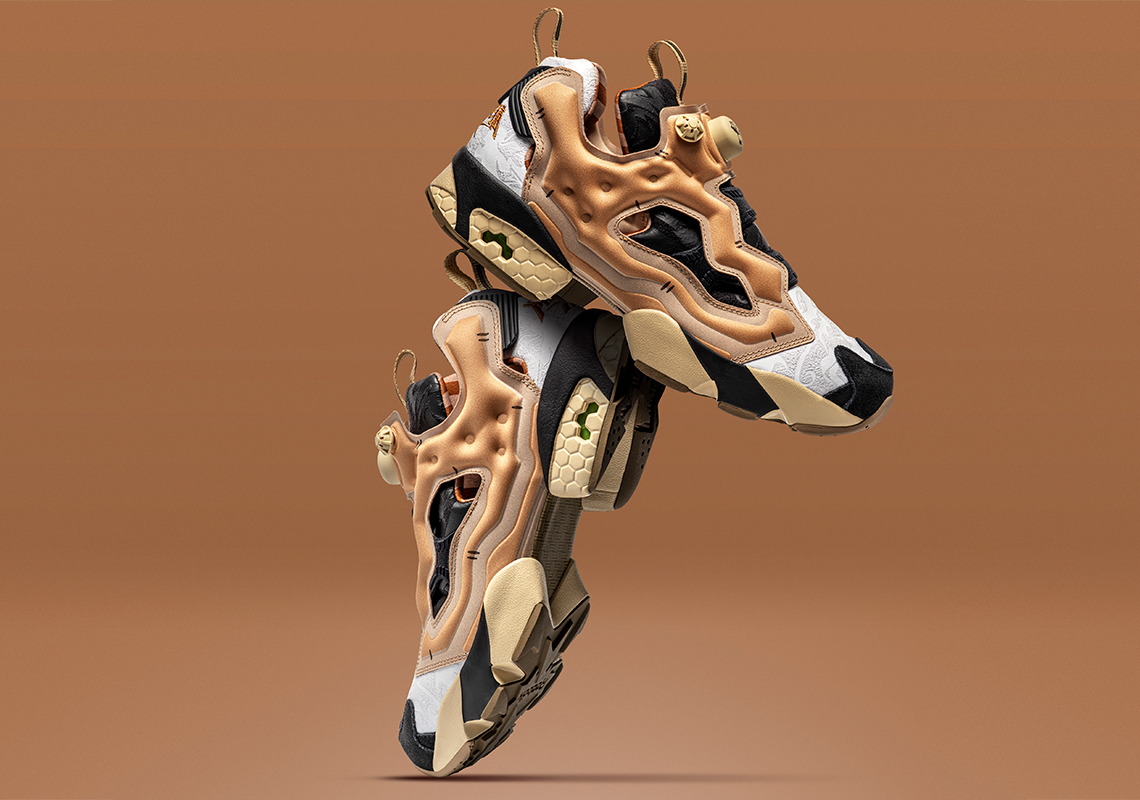 Kung Fu Panda Reebok Instapump Fury Release Date 2