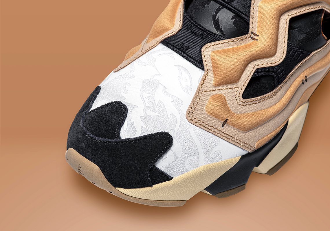 Kung Fu Panda Reebok Instapump Fury Release Date 3