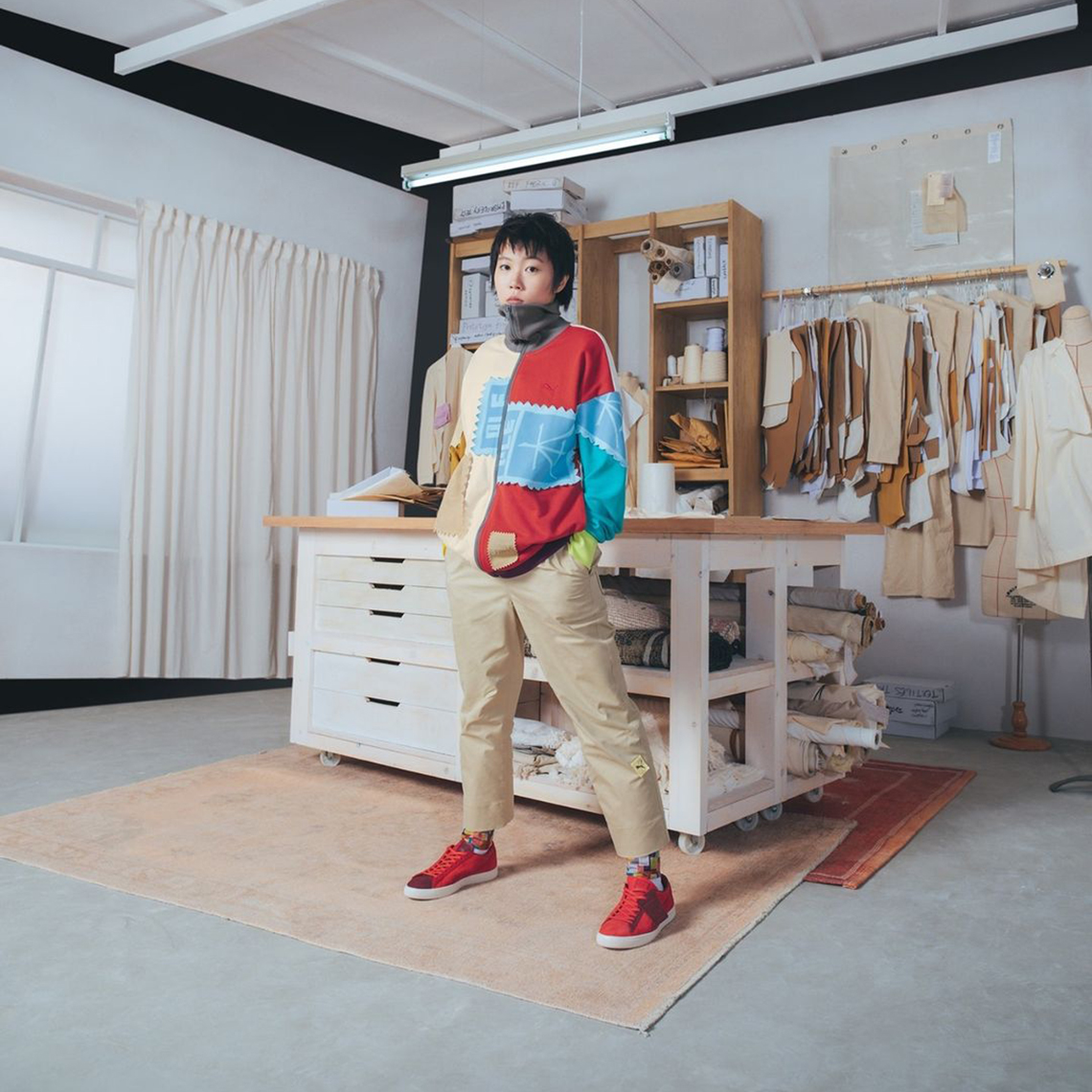 Michael Lau Puma Suede Release Info 3