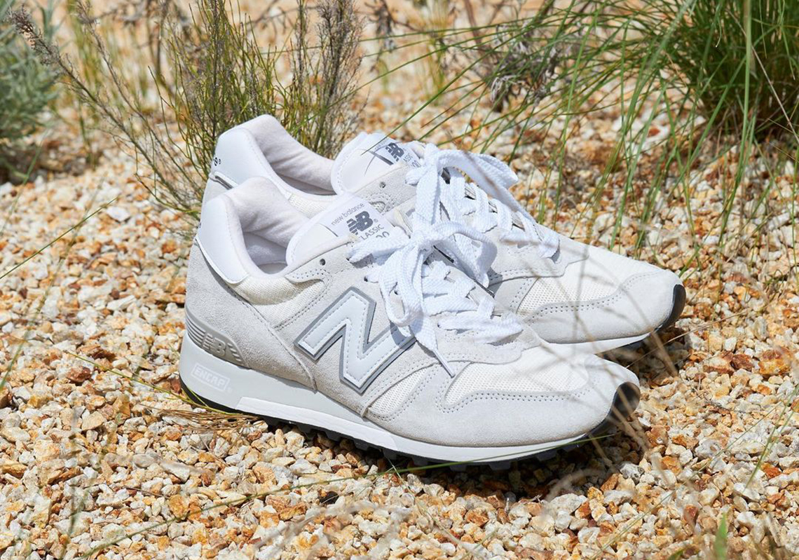 New Balance 1300 Cloud White 5