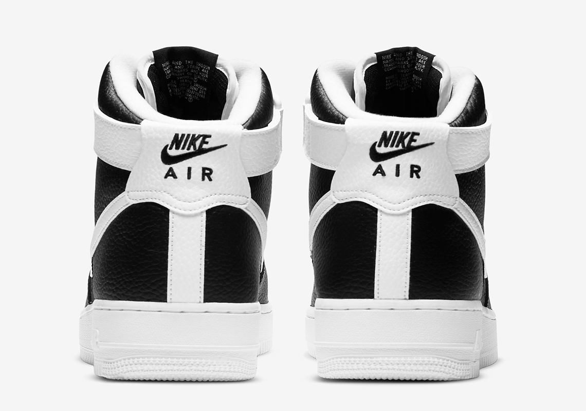 Nike Air Force 1 High Ct2303 002 5