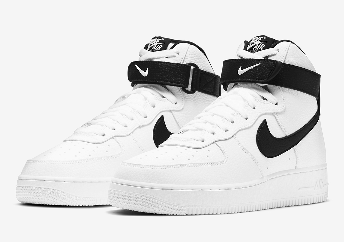 Nike Air Force 1 High Ct2303 100 4