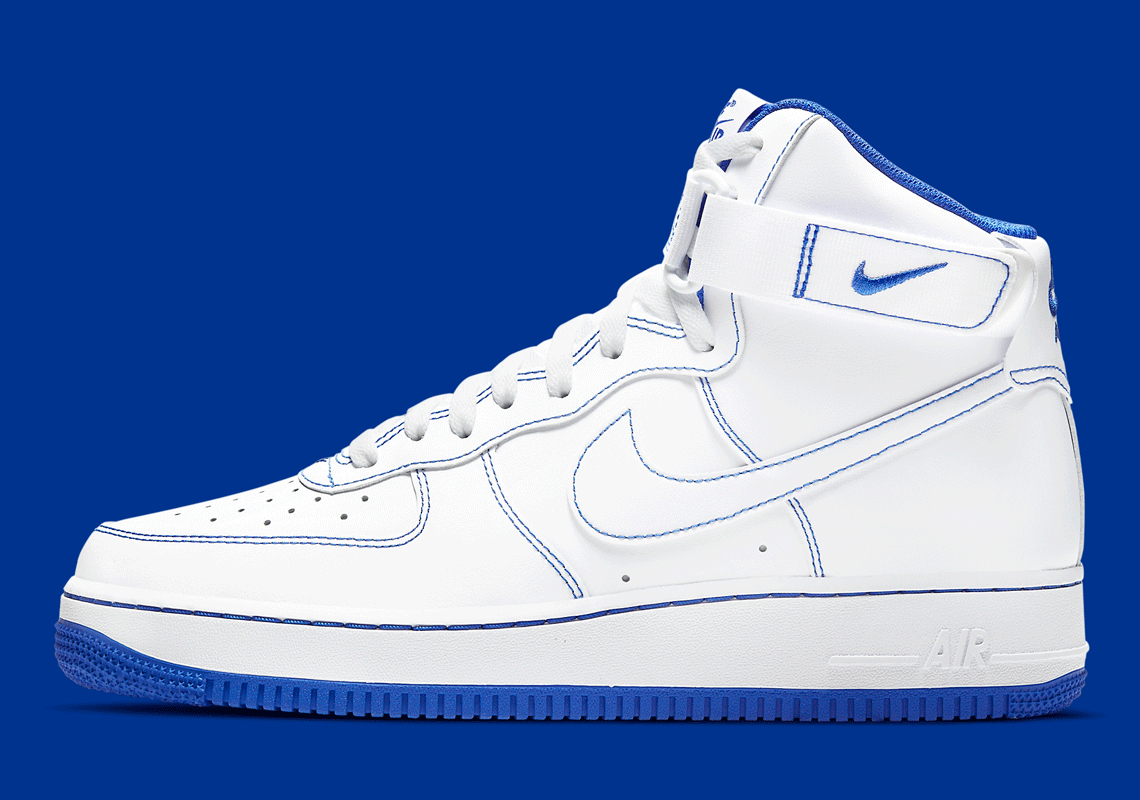 Nike Air Force 1 High Cv1753 101 05