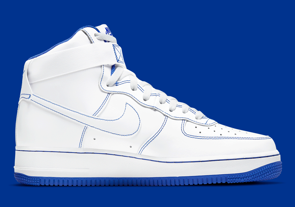 Nike Air Force 1 High Cv1753 101 06