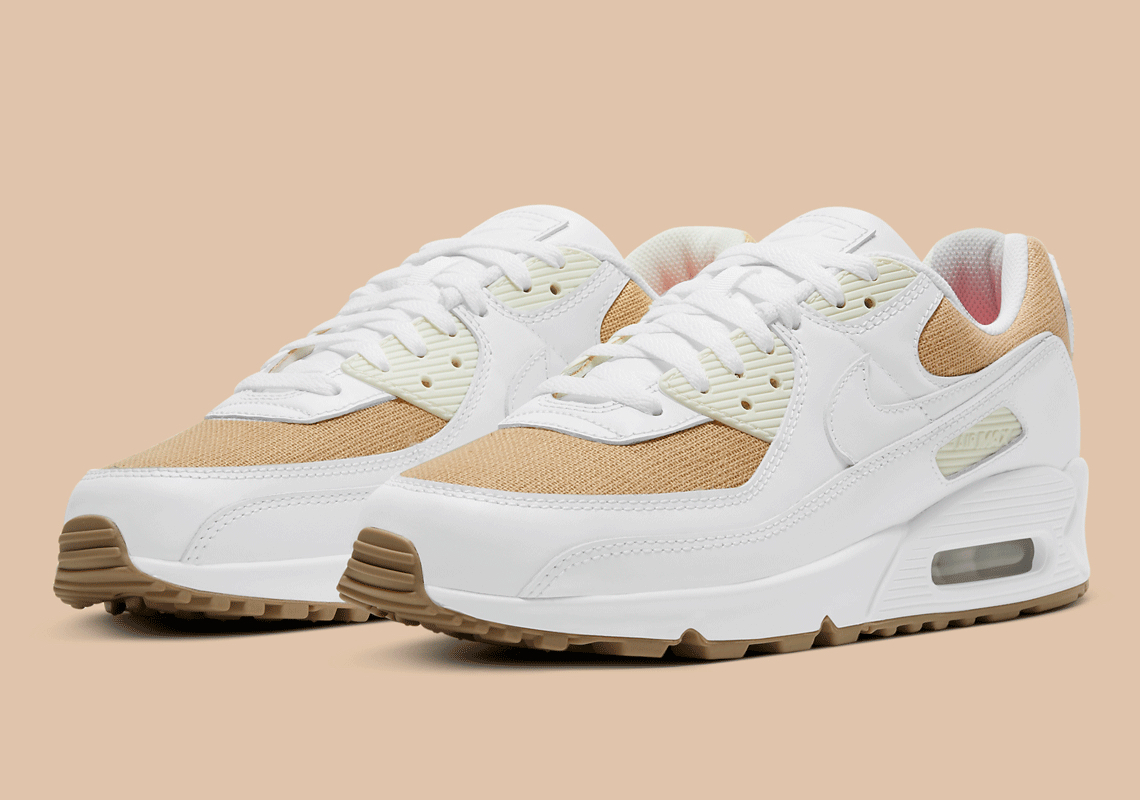 Nike Air Max 90 Burlap Dd9678 100 07