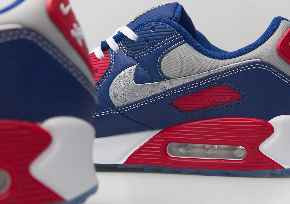 Nike Air Max 90 Dd8457 400 Store List 5