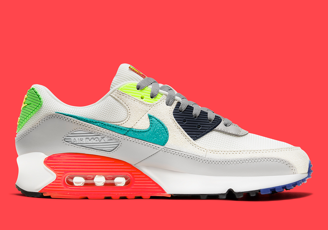 Nike Air Max 90 Evolution Of Icons Da5562 001 2