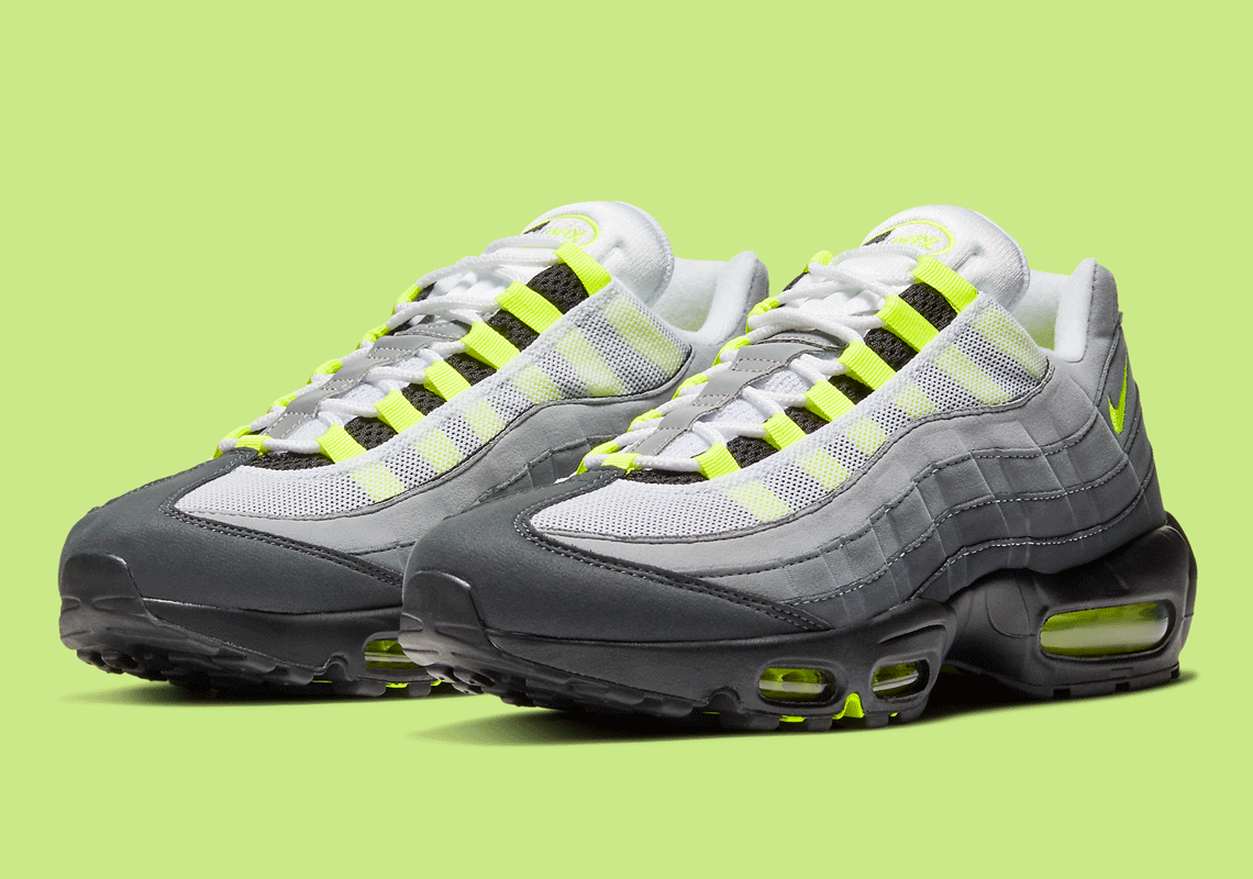 Nike Air Max 95 Neon Ct1689 001 1