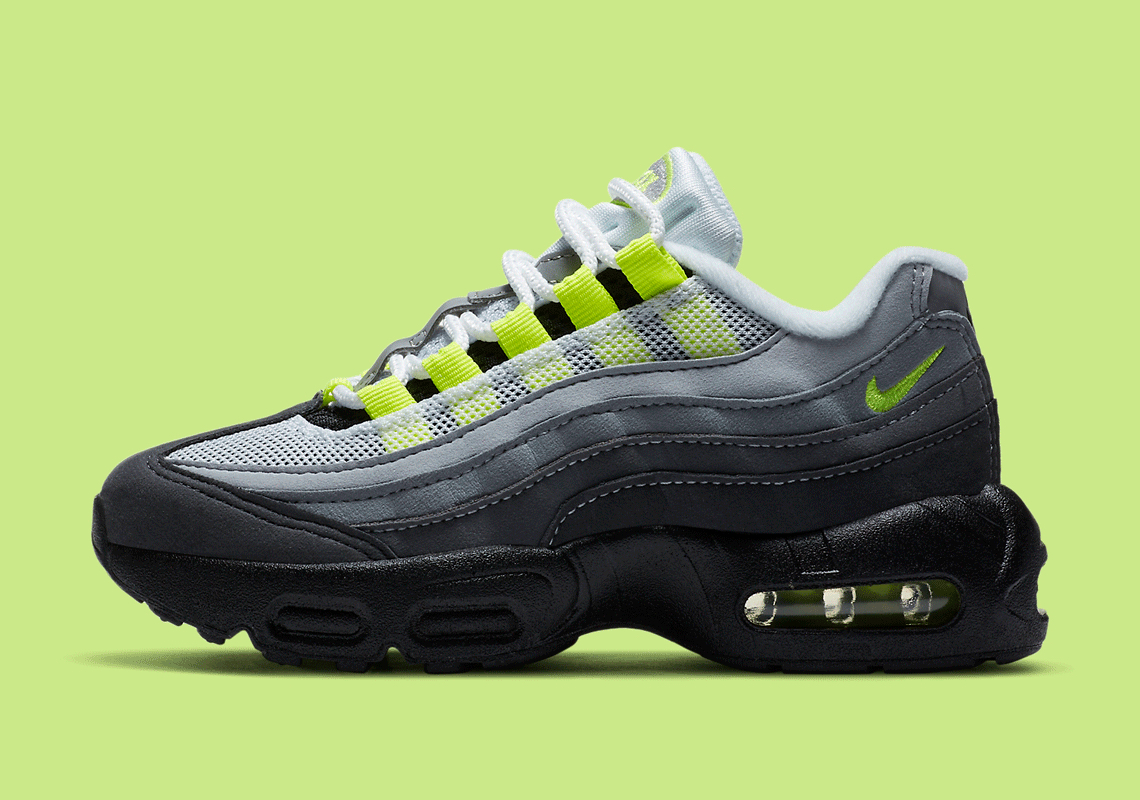 Nike Air Max 95 Ps Neon Cz0948 001 2