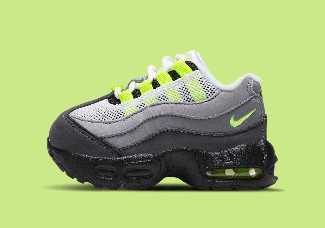 Nike Air Max 95 Td Neon Cz0949 001 1