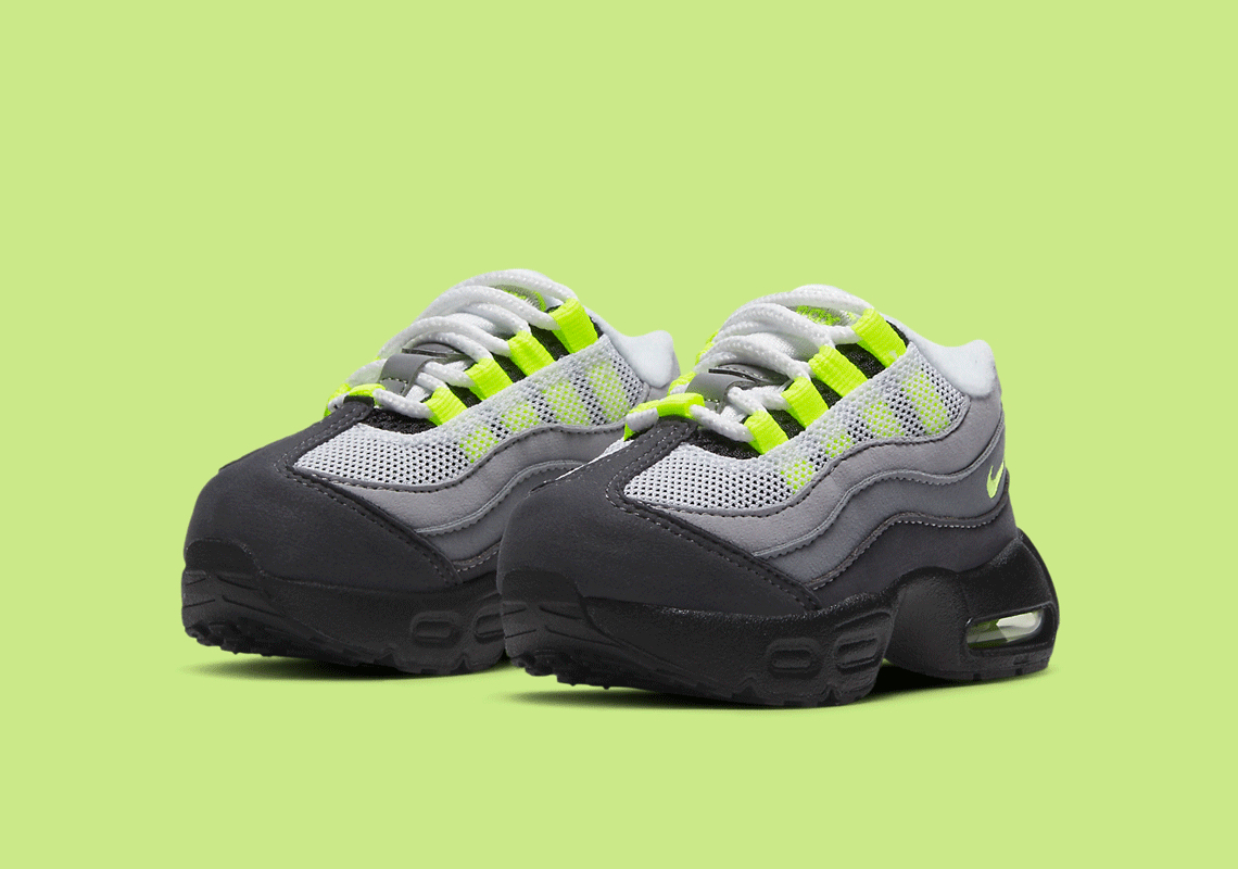 Nike Air Max 95 Td Neon Cz0949 001 2