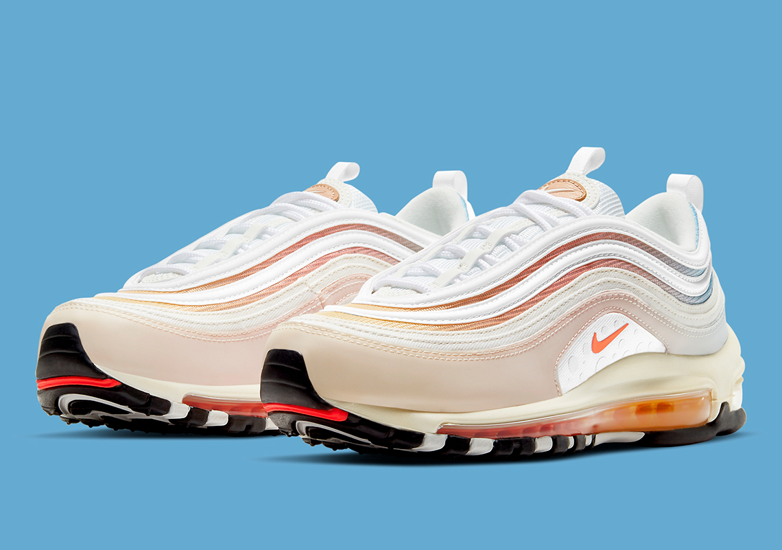 Nike Air Max 97 "The Future Is In The Air" Features The Pack's Signature Color Gradient