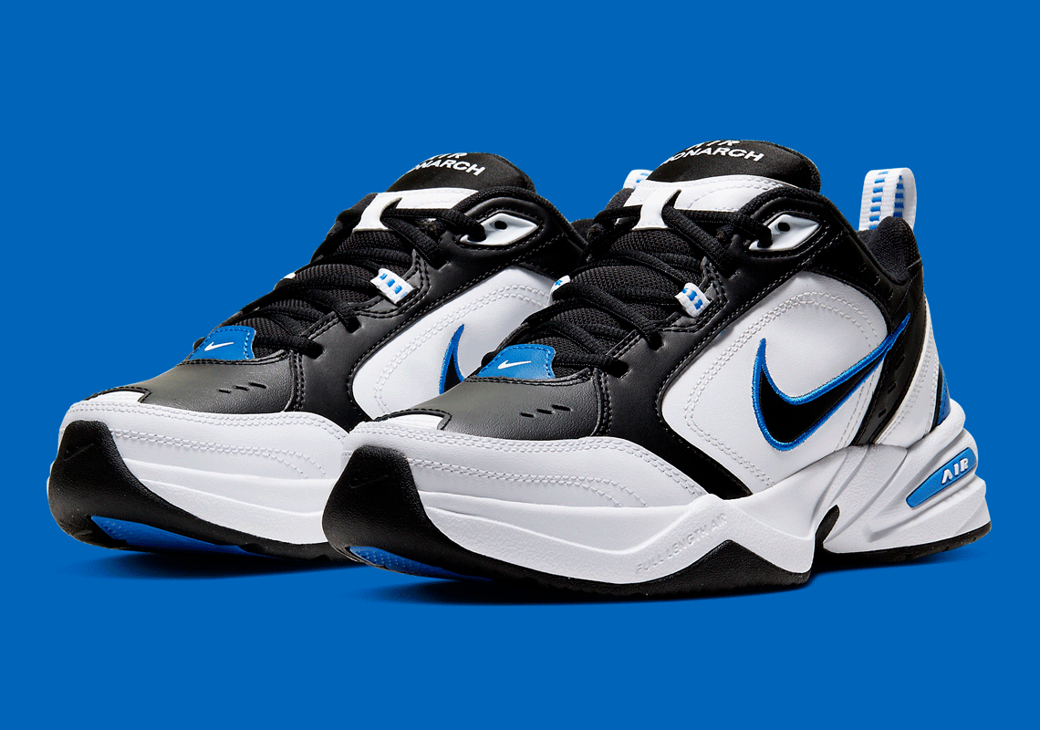 Nike Air Monarch Royal 415445 002 02