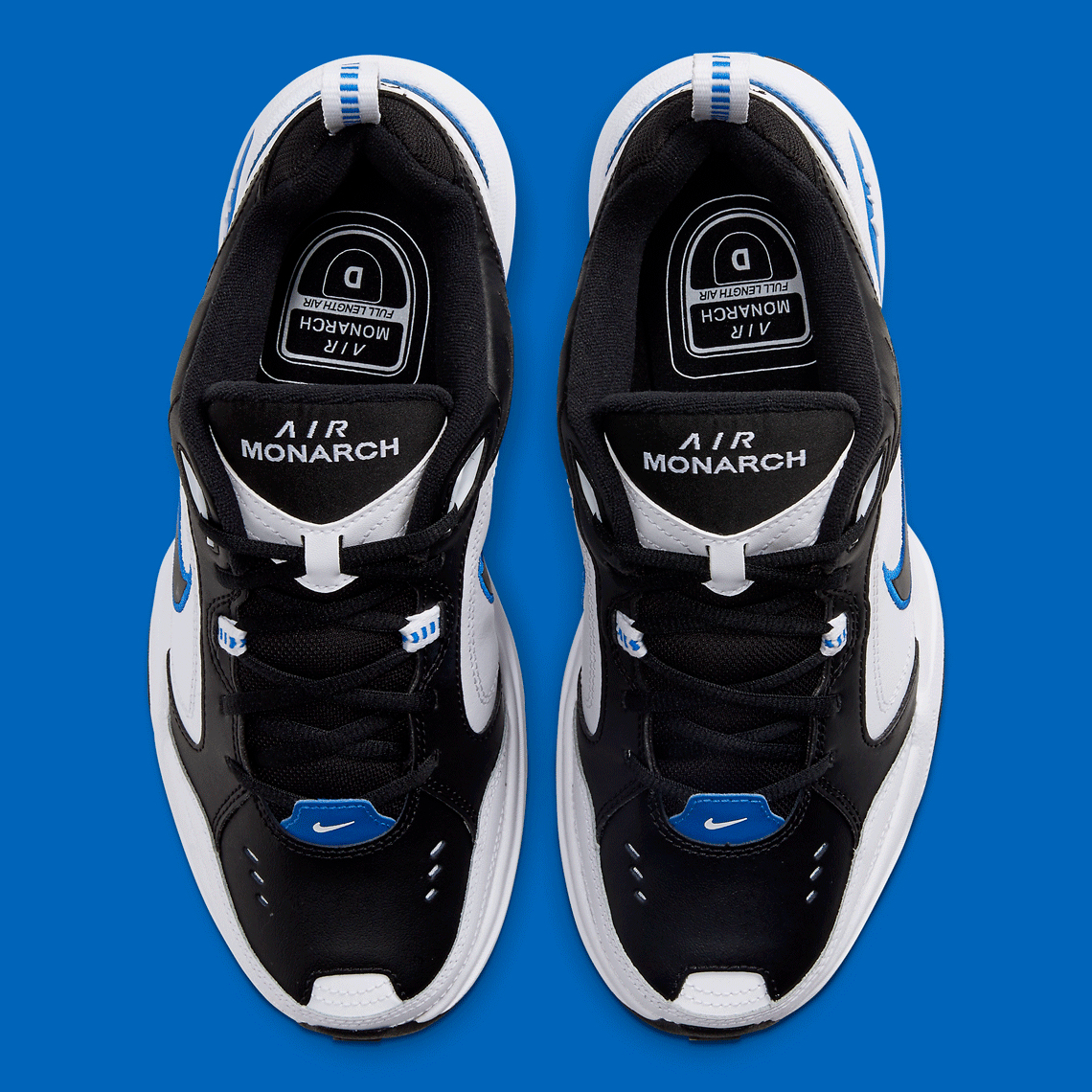 Nike Air Monarch Royal 415445 002 05