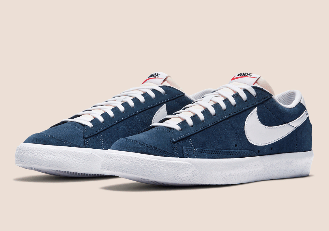 Nike Blazer Low 77 Suede Da7254 400 07