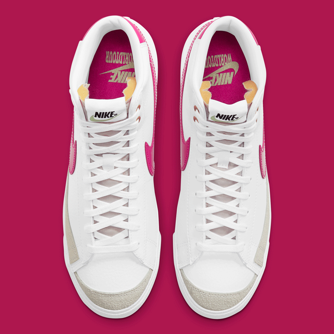 Nike Blazer Low Mid 77 World Tour Dd9552 100 05