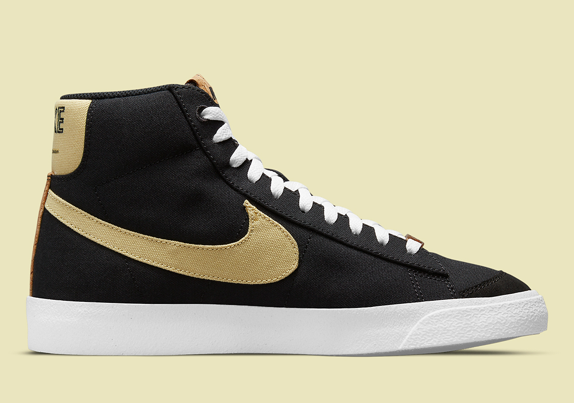 Nike Blazer Mid Ci1166 001 Release Info 2